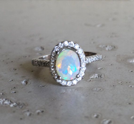Uses of opal promise rings