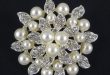 pearl brooch - fb0004 trnrhcy
