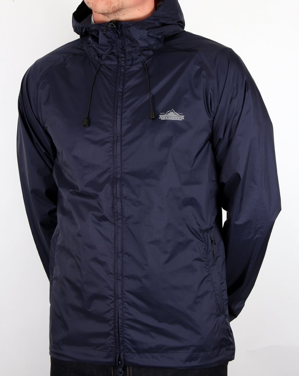 penfield jackets penfield travel shell jacket navy qbxoolg