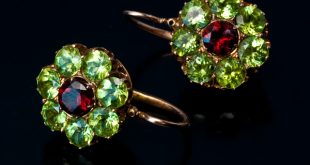 peridot jewelry | vintage peridot earrings opflxbt