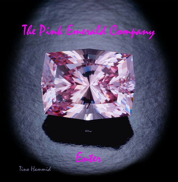 pink emeralds, gems, fine jewelry, engagement rings, objets du0027art womcybk