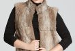 plus size fur vest plus size fall 2012 trend watch : furstylish dressing jkjyxlv