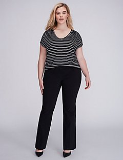 plus size pants also in short, long and petite zvlvnue