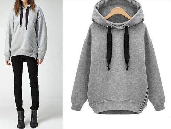 Vital features of hooded sweaters