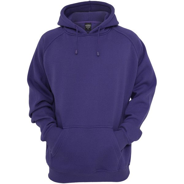 purple hoodie purple urban classics hoodie ❤ liked on polyvore featuring tops, hoodies,  men, blue nluqmbw