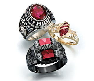 ring · class rings mplzvgt
