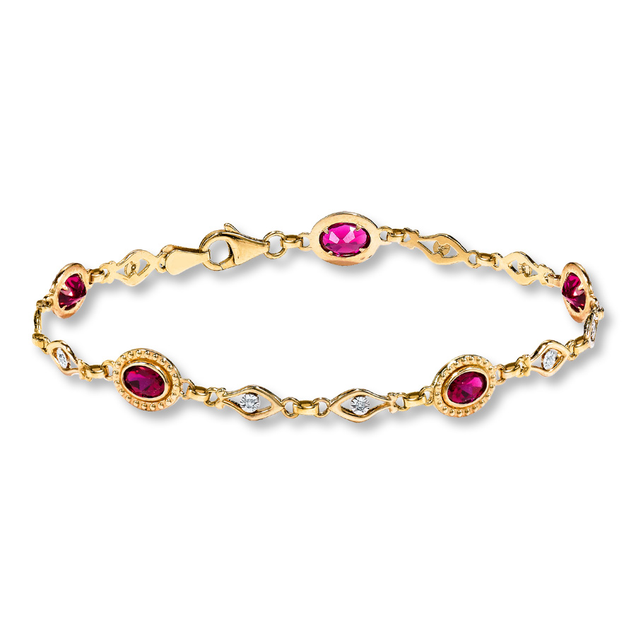 ruby bracelet hover to zoom wotlwjq