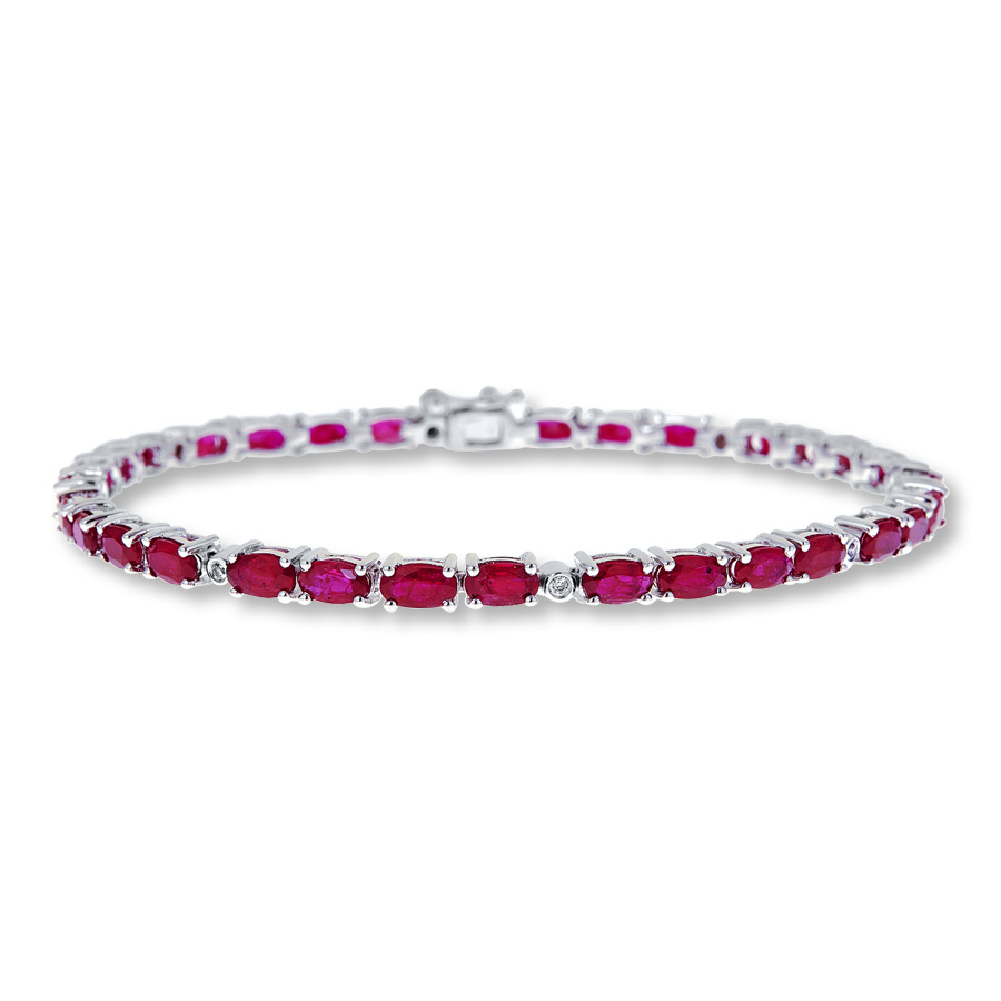 ruby bracelet hover to zoom wzhicwk