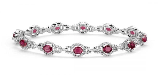 Ruby Bracelets: Making You Look Classy and Fabulous – StyleSkier.com