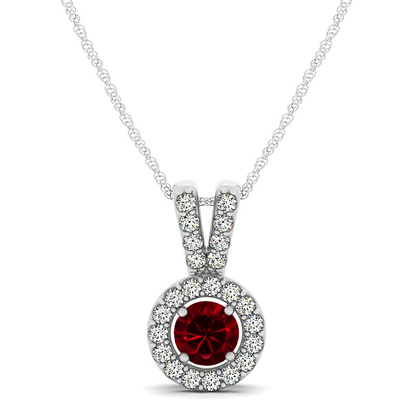 ruby necklace pendant pxjbzon