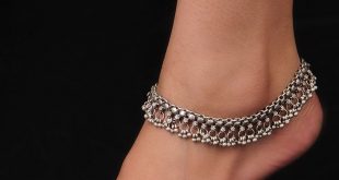 silver anklets buy antique silver gypsy anklets set of 2 92.5% sterling jewelry allure  tribal online dmchkxm
