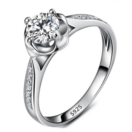silver engagement rings | product categories | nadine jardin wdawmvz