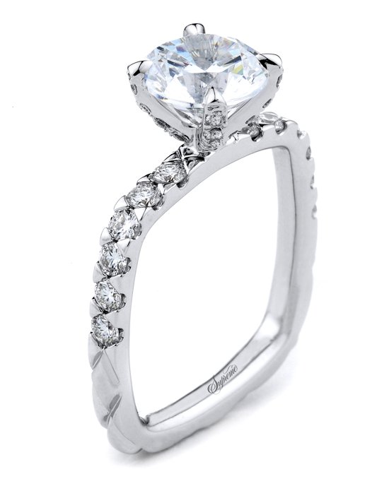 silver engagement rings supreme jewelry ifflgdh