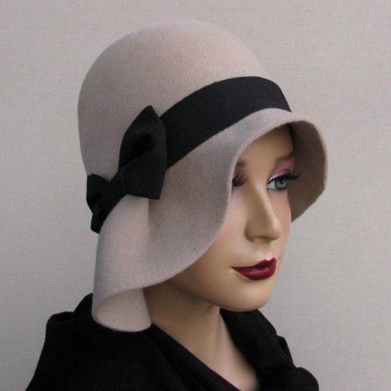 The Cloche Hat is Stylish and Good for Women with Class