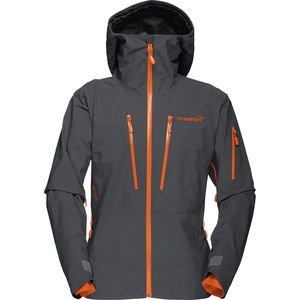 ski jacket norrøna lofoten gore-tex pro shell jacket - womenu0027s rsjaxwf