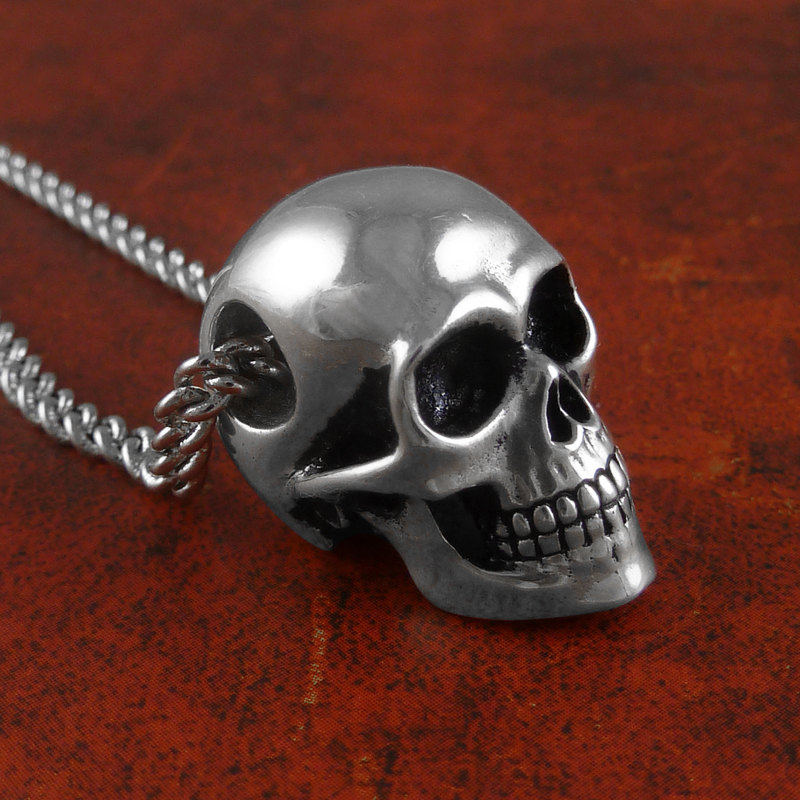 skull jewelry dxfwtiy