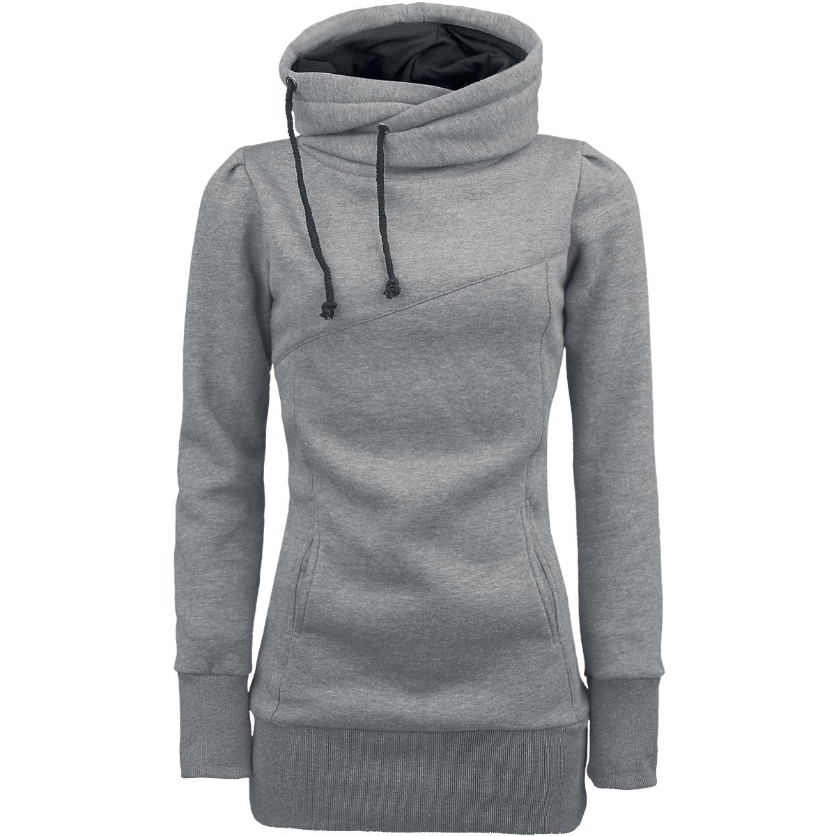 smart hoodie - forplay hooded sweater cnmnute