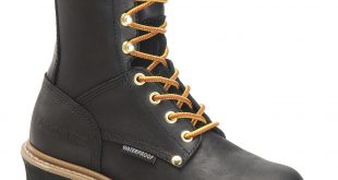 steel toe shoes for women carolina womenu0027s waterproof logger boots - ca420 u0026 ca1420 datwcwj