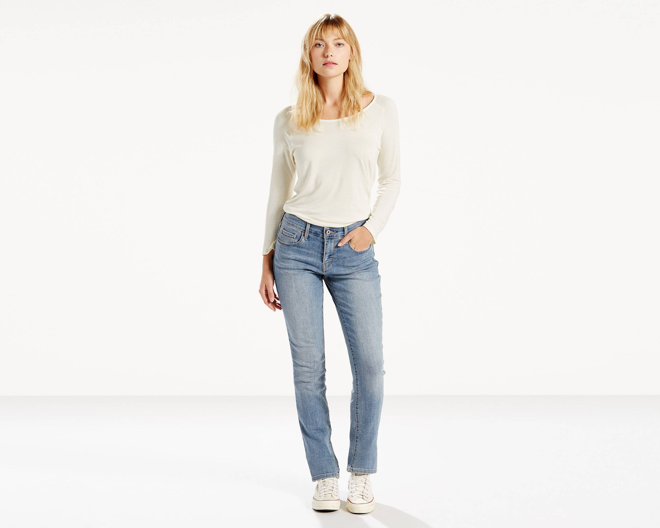 Information about Straight Leg Jeans for your better idea