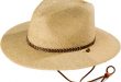straw hats stetson lakeland uv protection straw hat, natural, hi-res ttjiirz