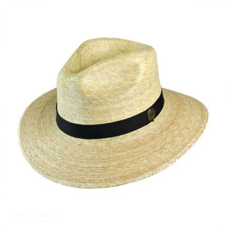 straw hats tula hats explorer palm straw hat bonbpoh