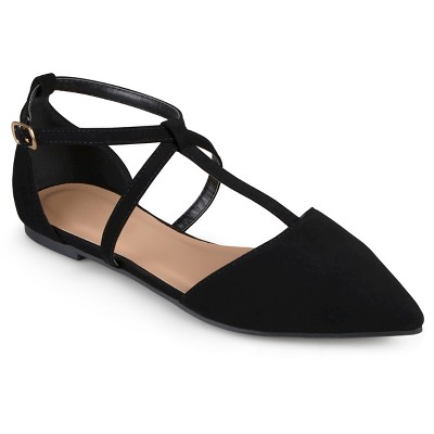 t strap flats $32.99 dtxaped