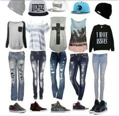 teen outfits / polyvore teen outfits | fashion » comfy outfit(: | we heart fcmkqus