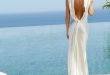 the hottest beach destination wedding dresses of 2015 ebijded