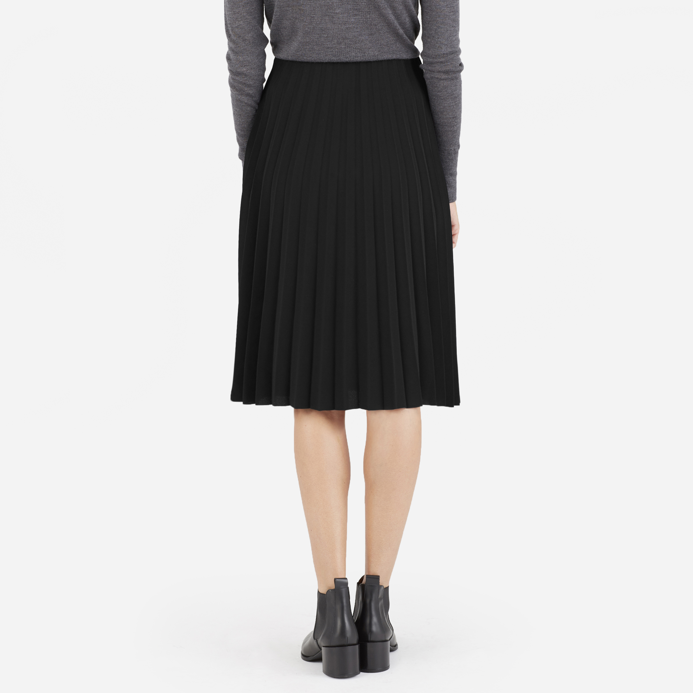 the pleated skirt - $88 dweegqd