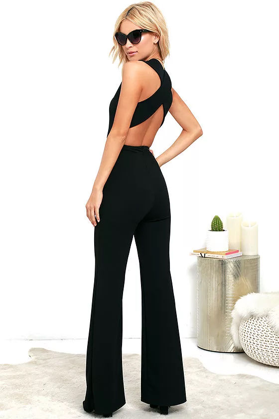 thinking out loud black backless jumpsuit 1 xpylfzt