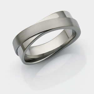 titanium wedding rings infinity titanium wedding ring qlaaqqy