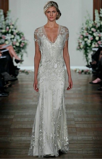 top 25+ best silver wedding dresses ideas on pinterest | silver wedding  dress colors, lcbphga