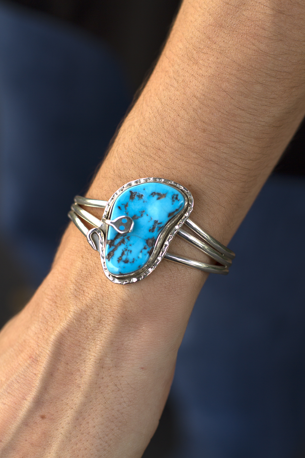 Adorn Your Hands With Turquoise Bracelets