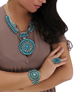 turquoise jewelry hkerqid