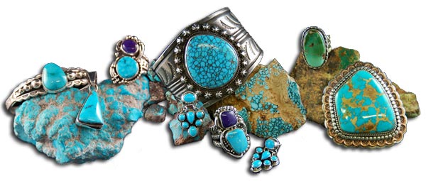 turquoise jewelry uvppvhn