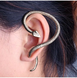 unique earrings unique punk style snake stud earrings bbottfc