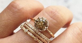 unusual engagement rings 21 engagement rings that are perfect for the unconventional bride | the  huffington post epmbrer
