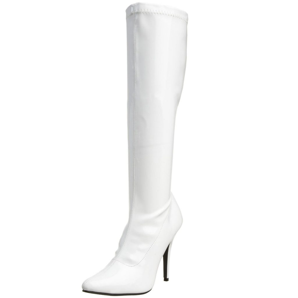 Reasons Why White Knee High Boots Are Must Have In This Season Styleskier Com