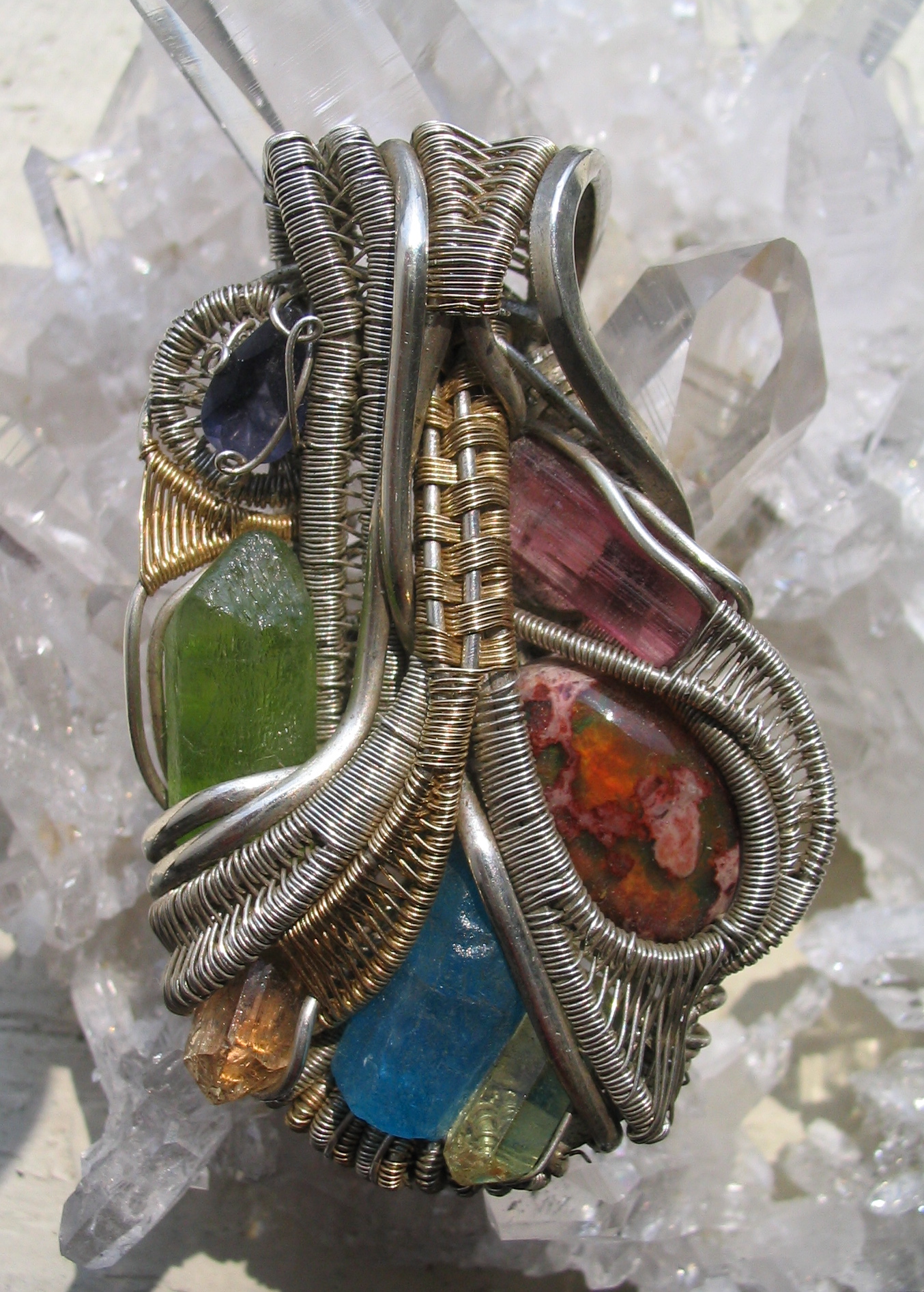 wire wrapped jewelry zbjkwky