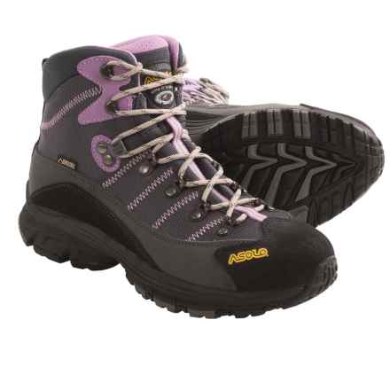 womens hiking boots asolo horizon 1 gore-tex® hiking boots - waterproof (for women) in niwlwuy
