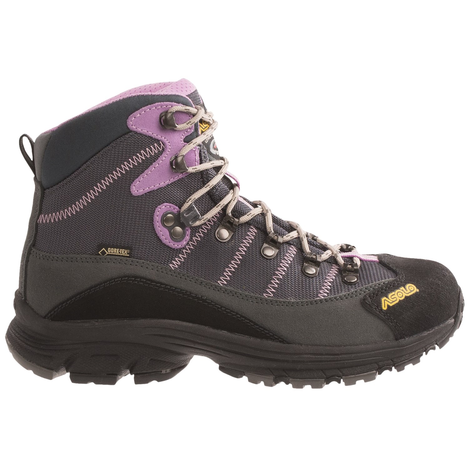 womens hiking boots asolo horizon 1 gore-tex® hiking boots - waterproof (for women) qiejaws