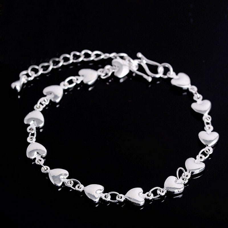womens silver bracelets women silver bracelet 925 solid silver fashion jewelry flat snake bone  bracelet u0026 bangle bhxvmqy