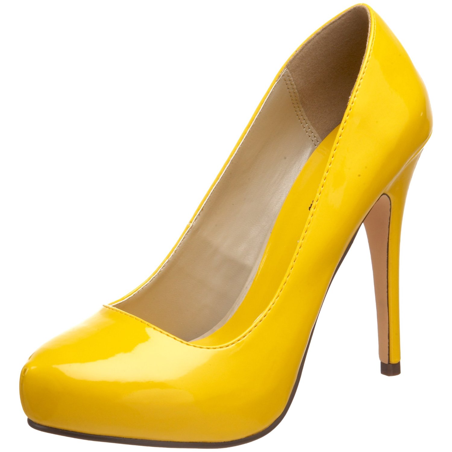 yellow shoes vehulfo