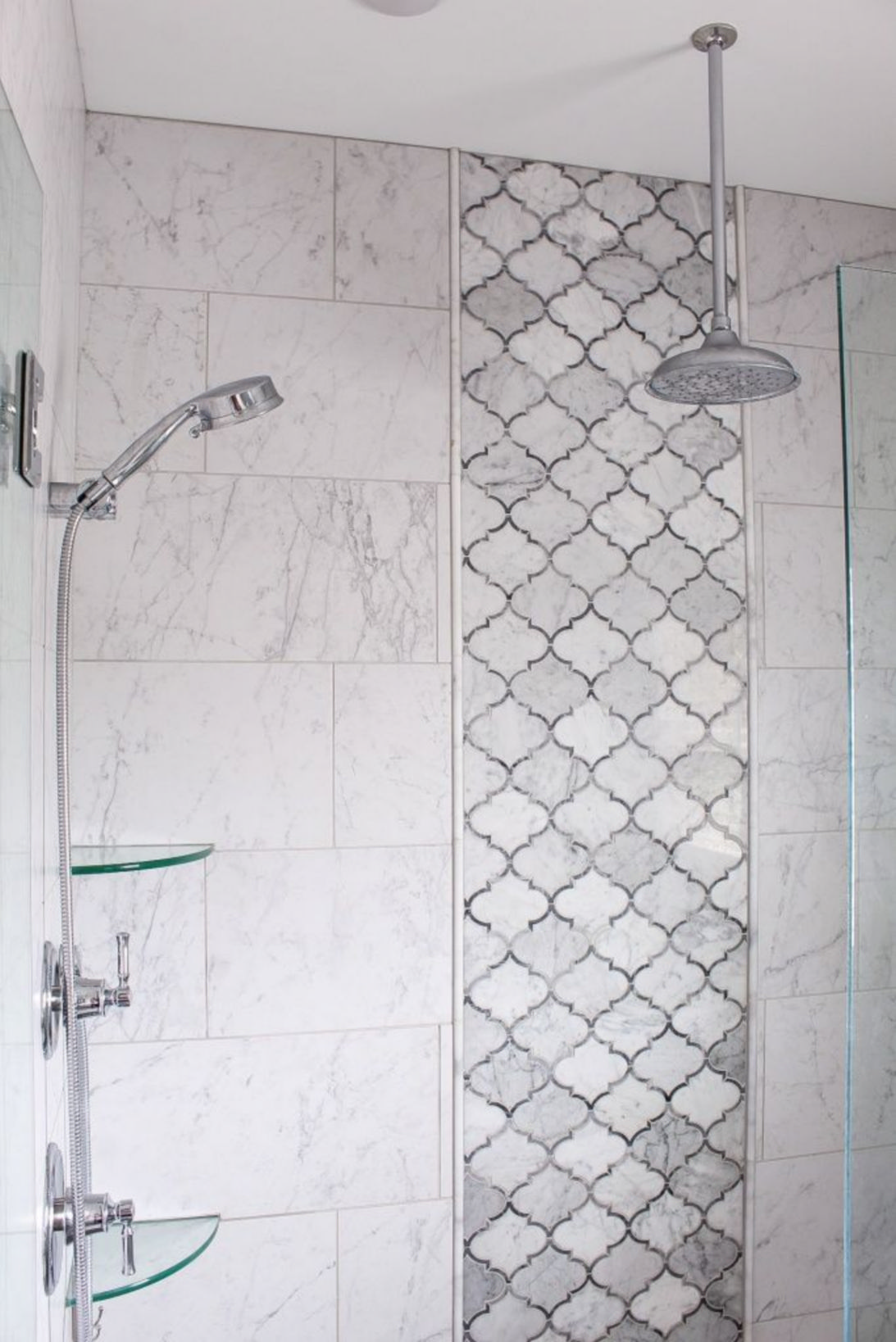 Different bathroom tile idea elements to base your bathroom tile ideas and designs for different looks 6