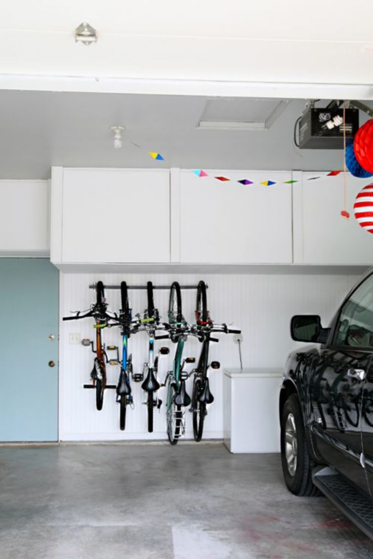 Garage conversion as an option to increase the living space of your home 14
