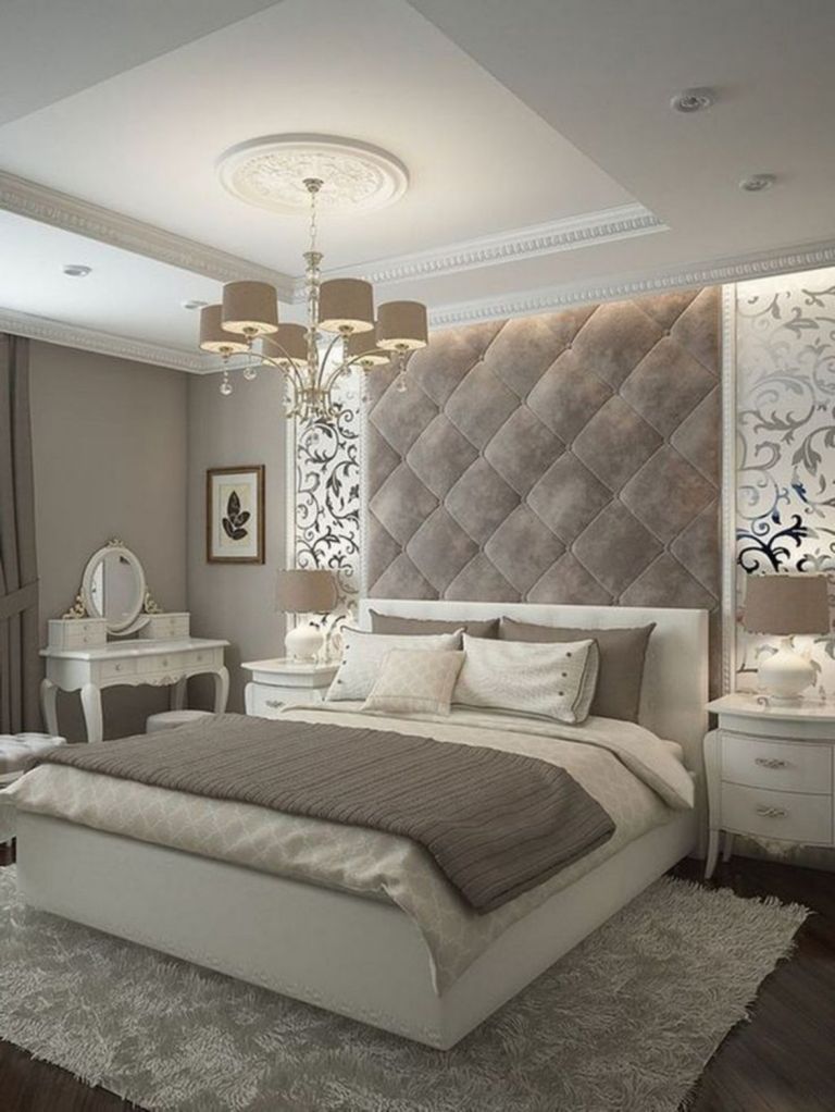 Gorgeous Luxury Bedroom Ideas 2021 with Luxury Bedroom Decoration Tips 7