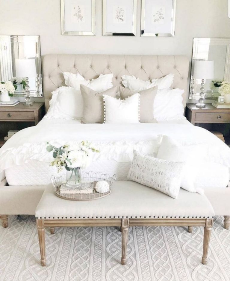 Gorgeous Luxury Bedroom Ideas 2021 with Luxury Bedroom Decoration Tips 5