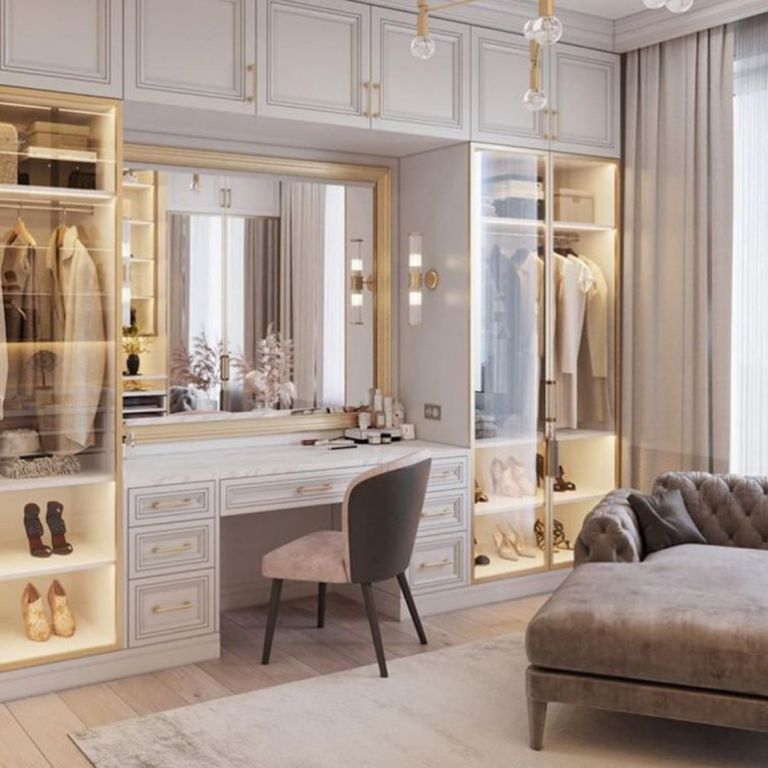 Gorgeous Luxury Bedroom Ideas 2021 with Luxury Bedroom Decoration Tips 39
