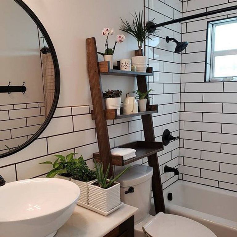 Creative little bathroom ideas let's have fun when we only have a tiny bathroom 1