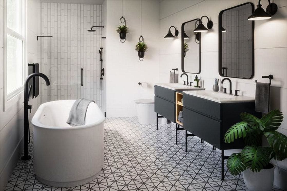 Bathroom remodeling ideas that will work for your home in New Year 2021 19